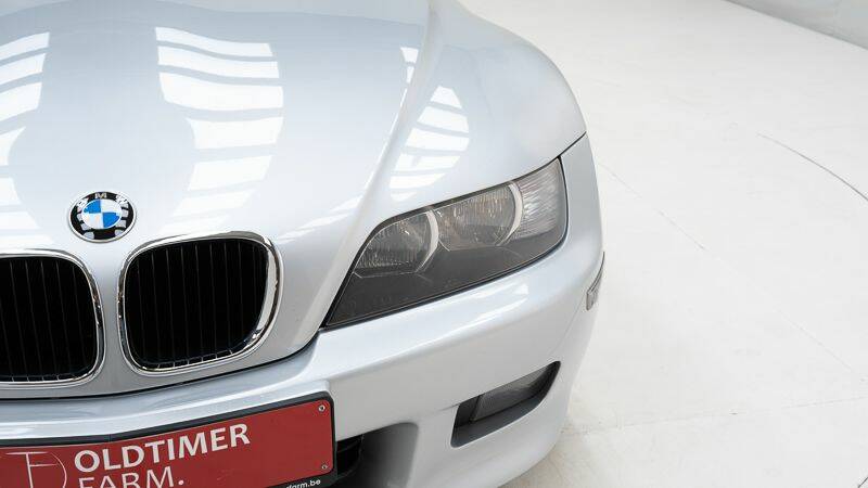 Bild 12/15 von BMW Z3 2.2i (2001)