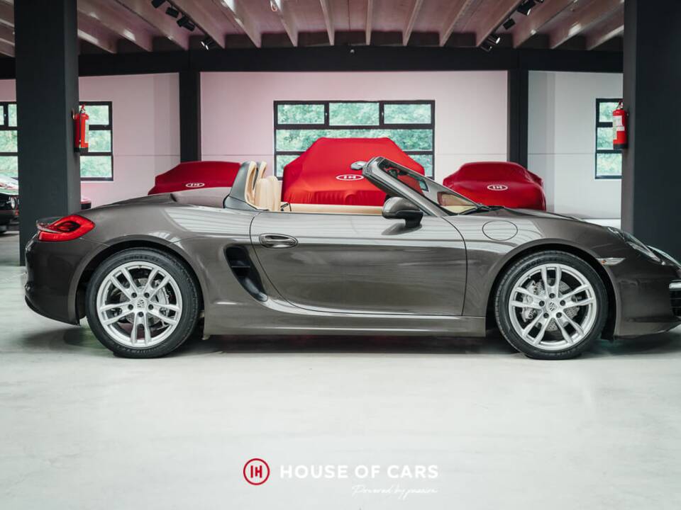 Bild 5/24 von Porsche Boxster (2014)