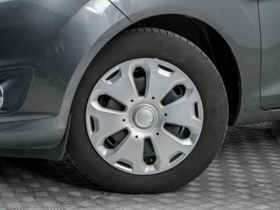 Bild 4/50 von Ford Fiesta 1.5 TDCi (2016)
