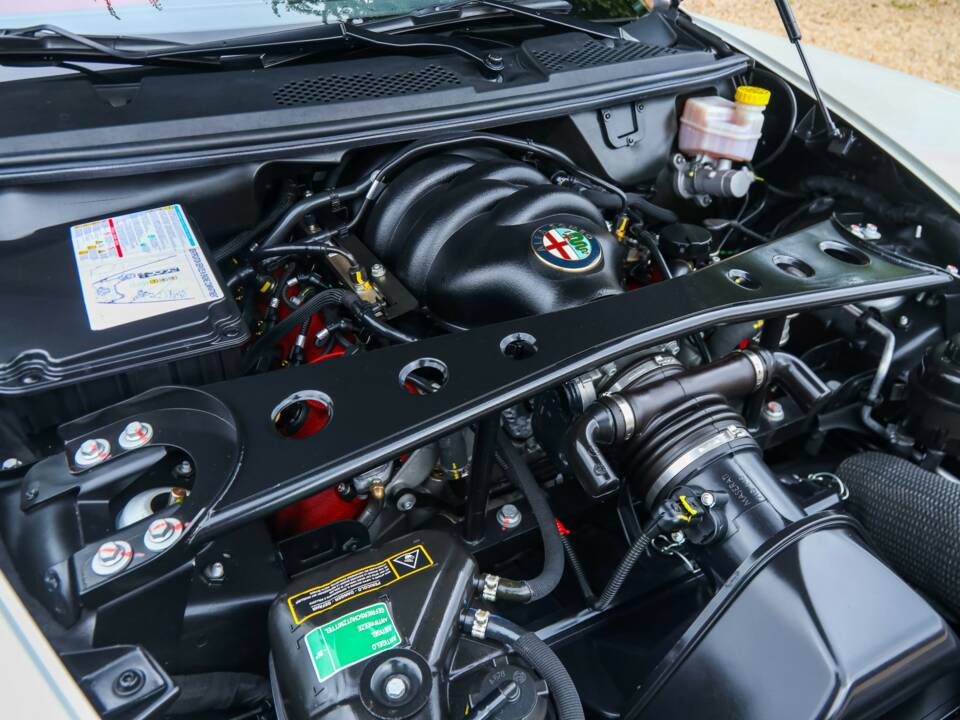 Bild 46/50 von Alfa Romeo 8C Spider (2009)