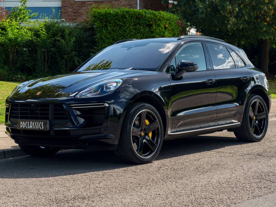 Bild 1/28 von Porsche Macan S (2020)