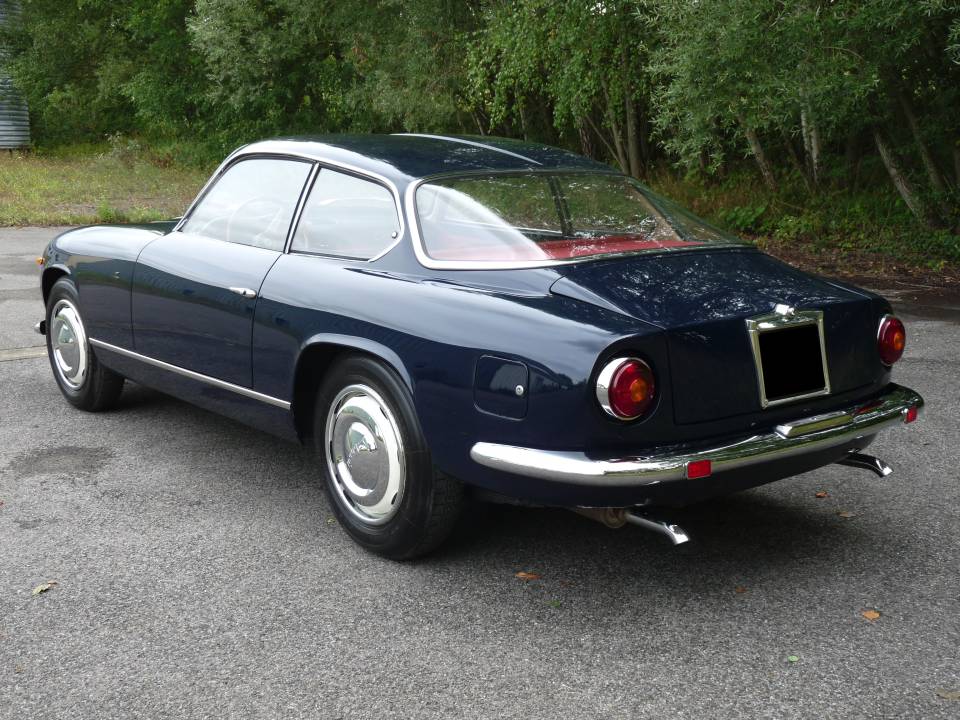 Image 4/14 de Lancia Flaminia SuperSport Zagato (1965)