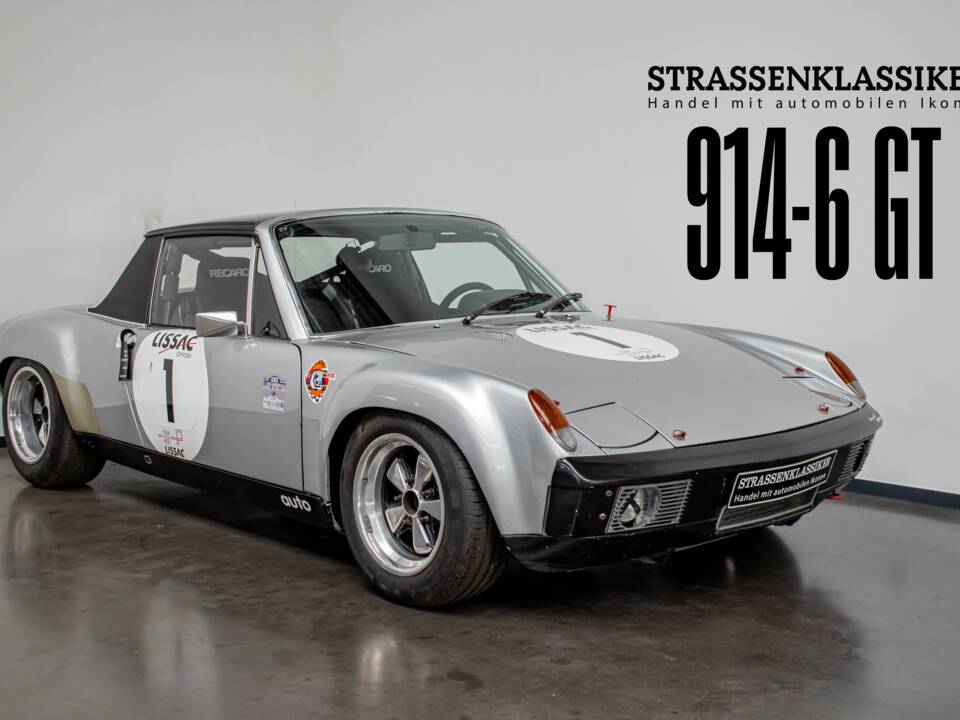 Bild 1/28 von Porsche 914&#x2F;6 R (GT) (1970)