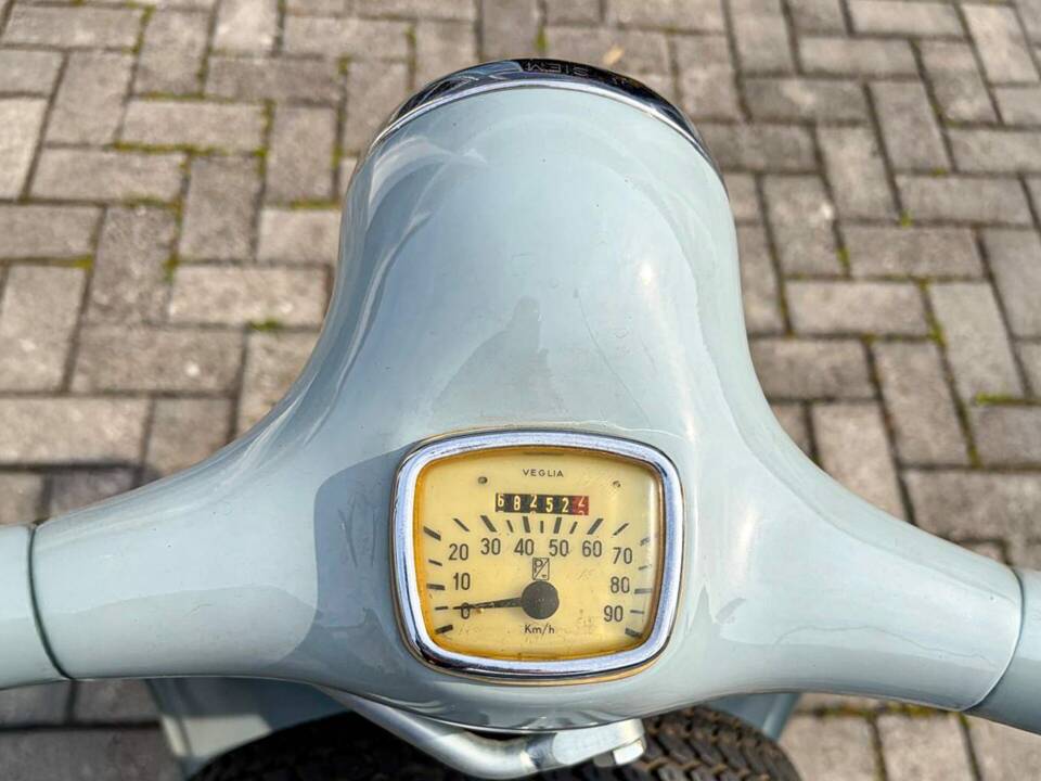 Afbeelding 9/9 van Piaggio Vespa 125 (1961)