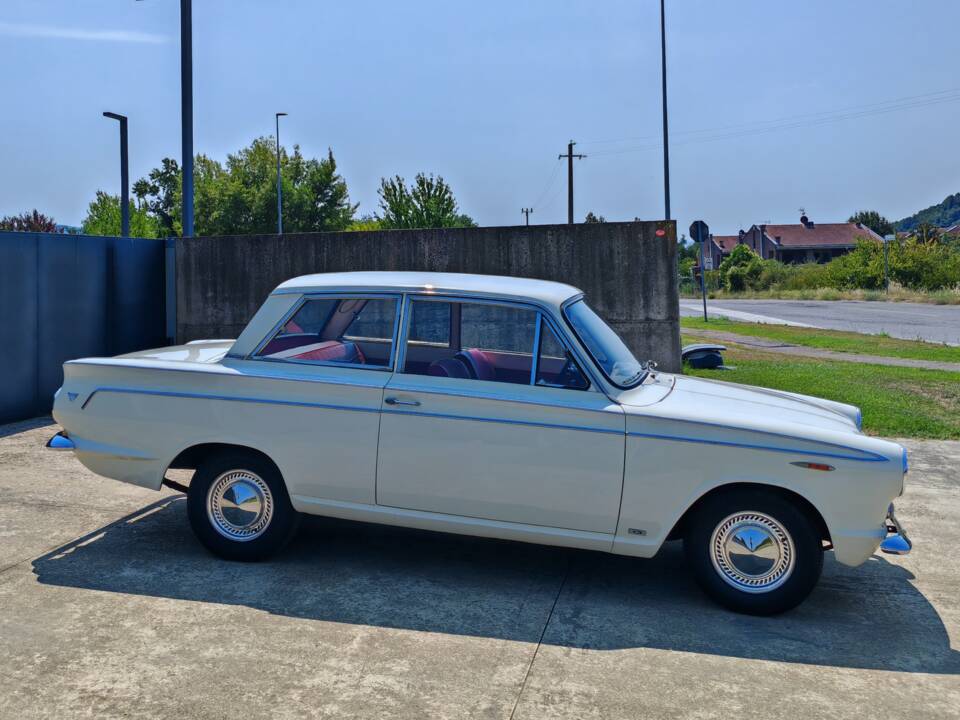 Afbeelding 4/36 van Ford Cortina 1500 Deluxe (1963)