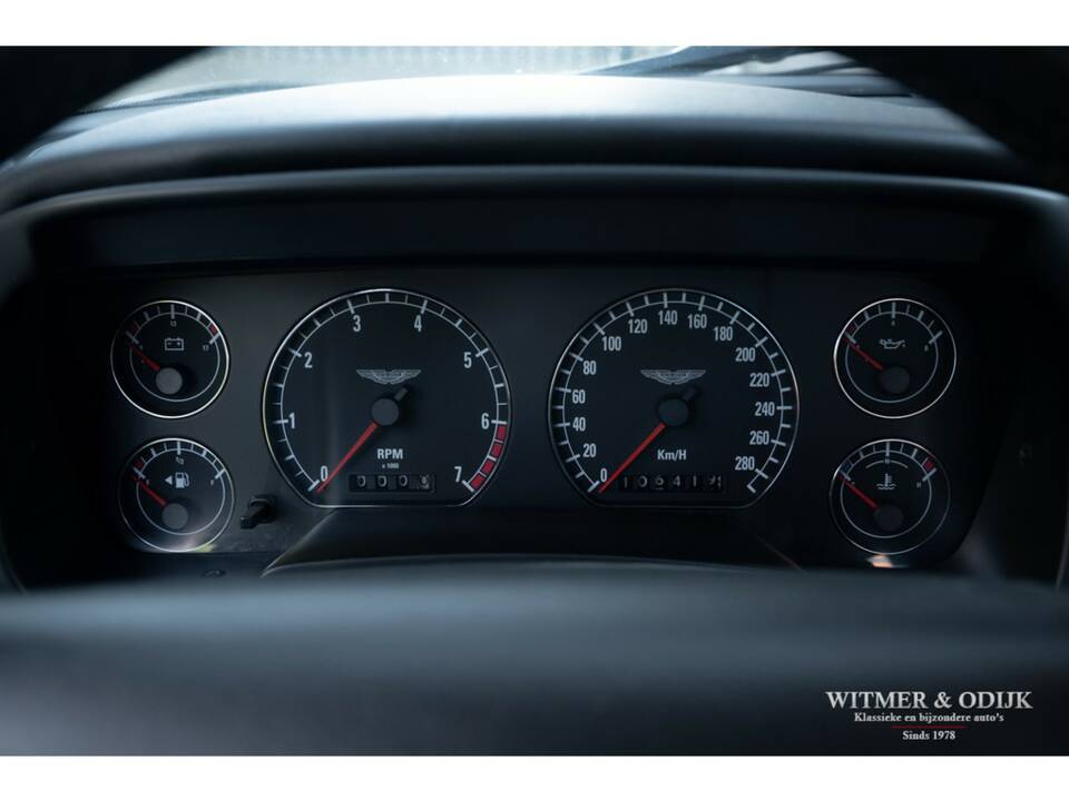 Immagine 15/39 di Aston Martin DB 7 (1999)