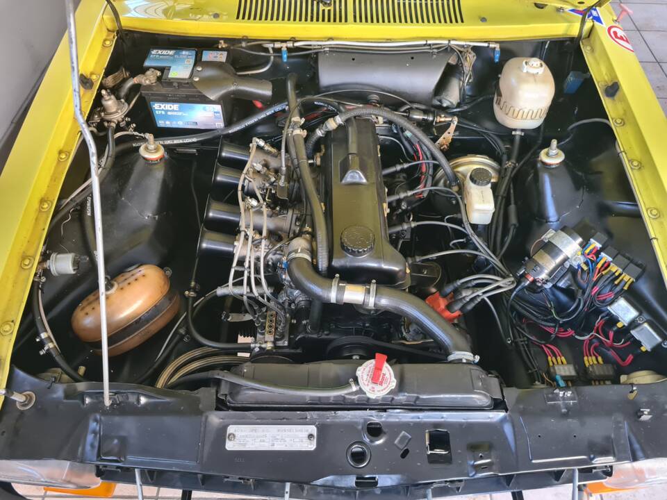 Bild 5/8 von Opel Kadett 1,9 E  GT/E (1976)