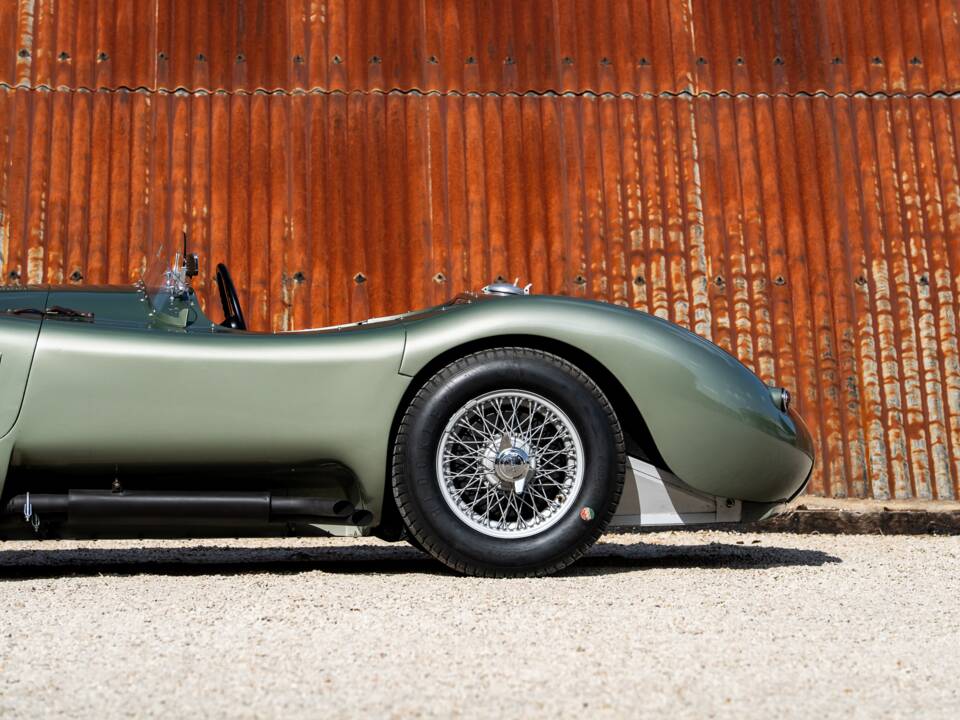 Imagen 19/52 de Jaguar XK 120 C (C-Type) (1950)