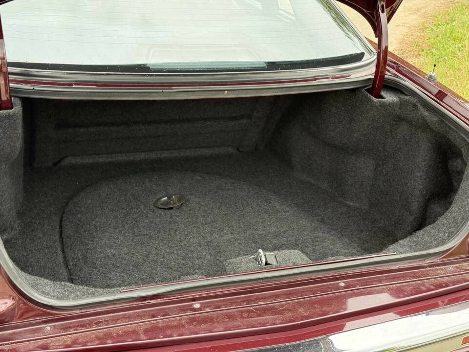 Bild 18/20 von Cadillac Eldorado TC (1992)