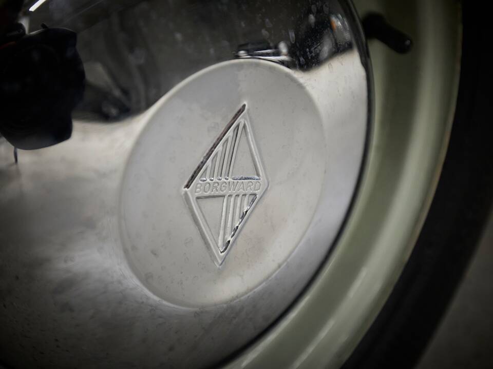 Bild 37/100 von Borgward P 100 2,3 Liter (1960)