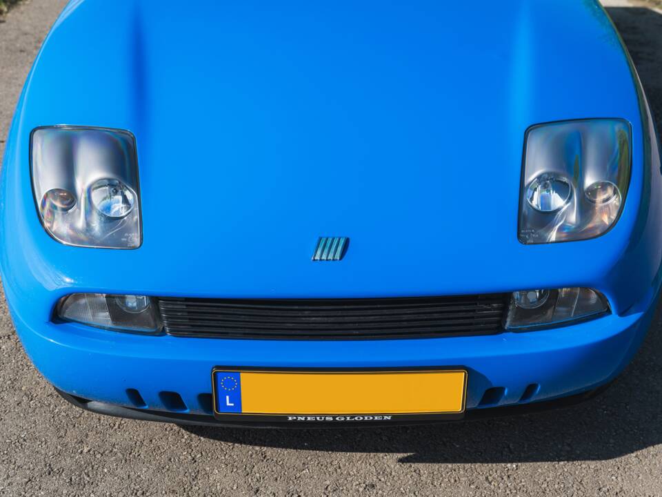 Bild 4/19 von FIAT Coupé 2.0 20V Turbo (1997)