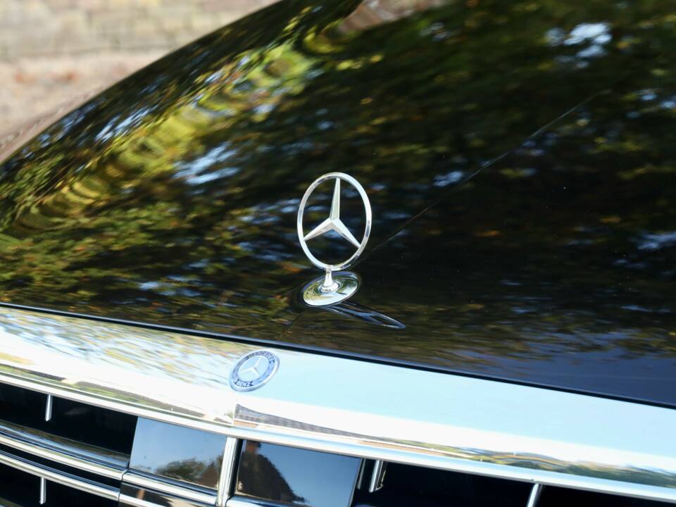 Afbeelding 35/50 van Mercedes-Benz Maybach S 500 (2015)