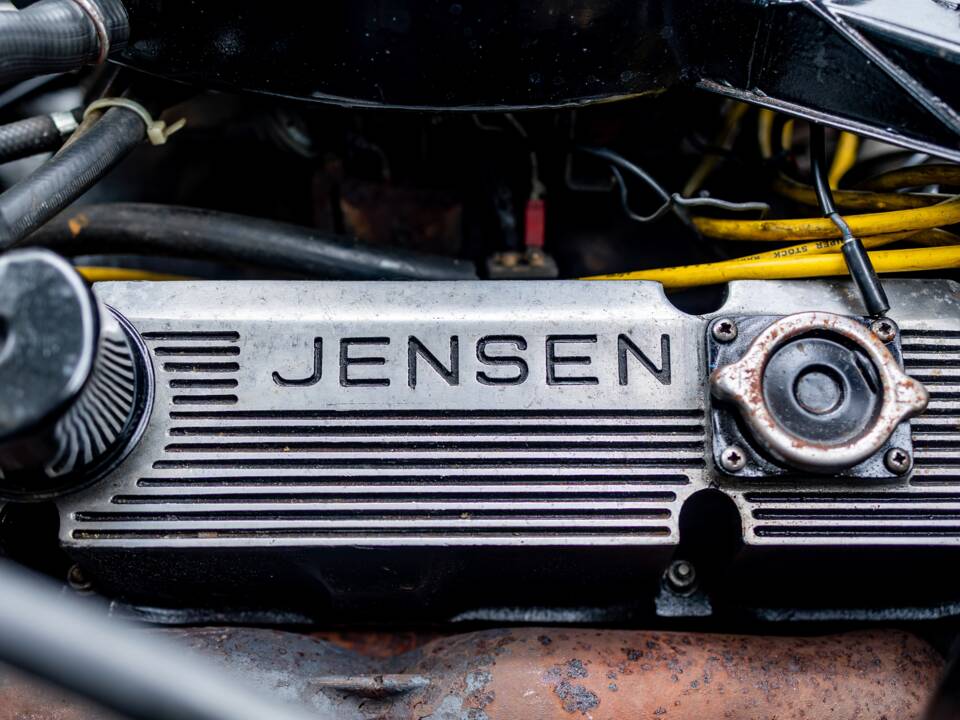 Bild 49/50 von Jensen Interceptor MK III (1973)