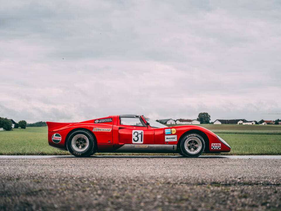 Immagine 5/50 di Chevron B16 (1969)