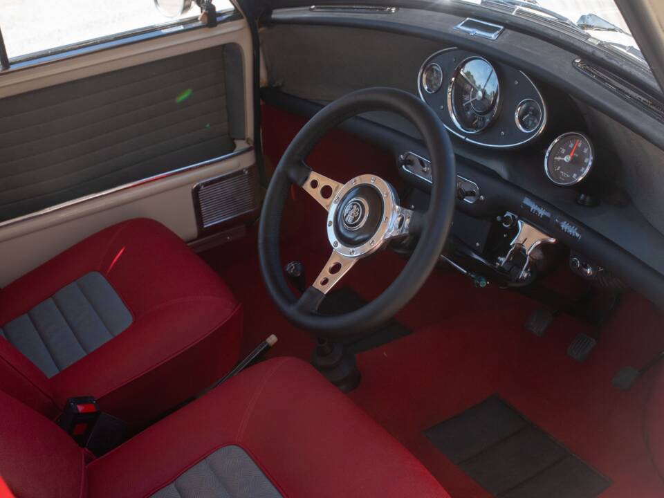 Immagine 4/50 di Austin Mini Cooper S 1275 (1967)