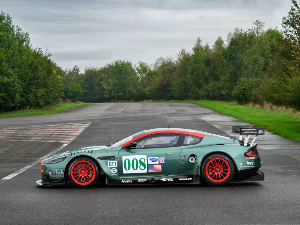 Image 5/25 de Aston Martin DBRS9 (2006)