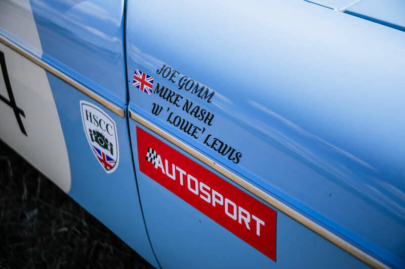 Immagine 32/41 di MG MGB (1963)