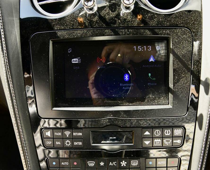 Bild 21/42 von Bentley Continental GTC W12 (2011)