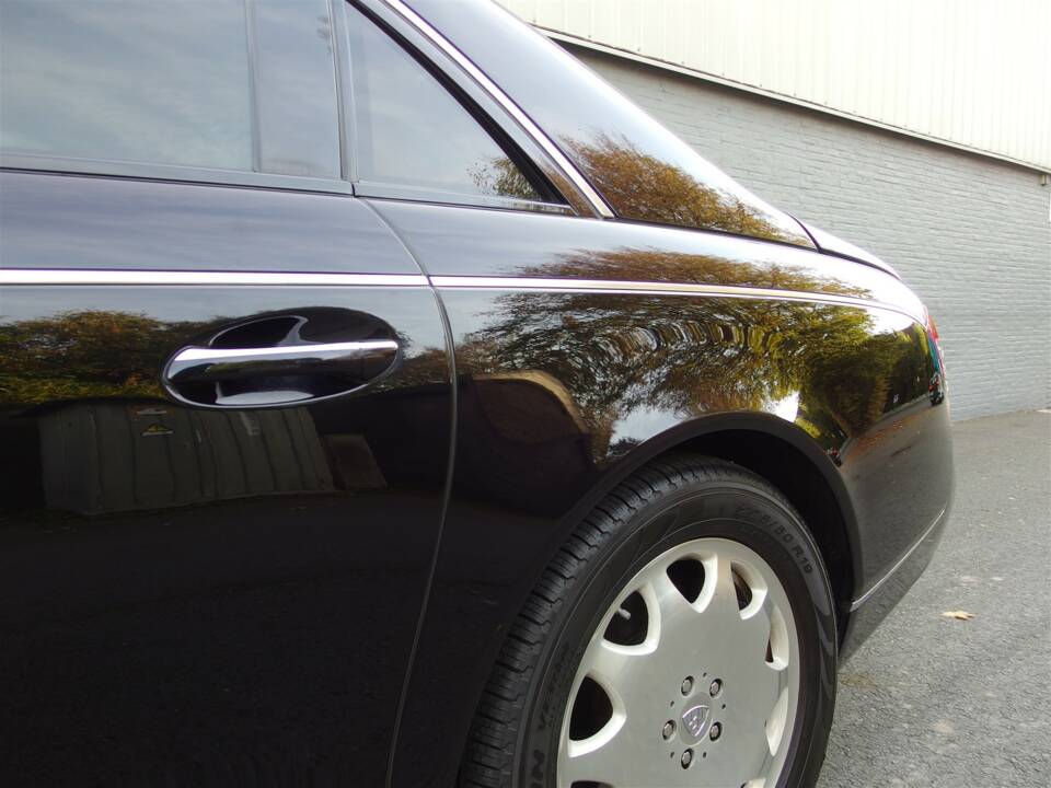 Imagen 23/98 de Maybach 62 (2006)
