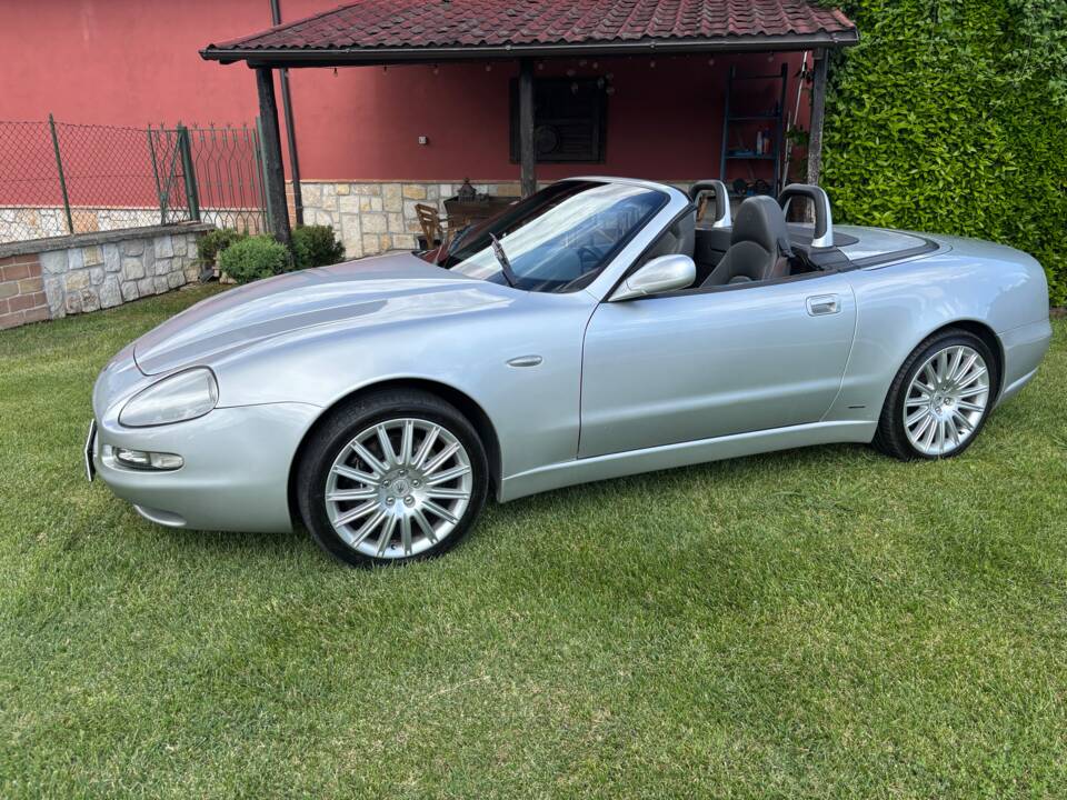 Image 9/27 of Maserati Spyder 4200 Cambiocorsa (2005)