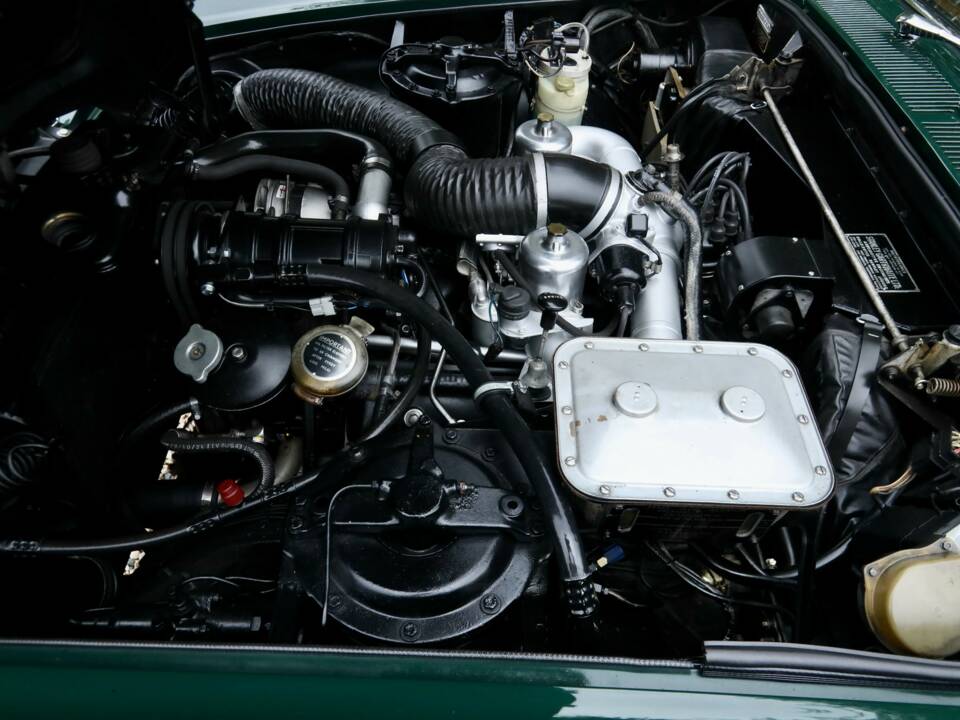 Bild 31/50 von Rolls-Royce Silver Shadow I (1967)