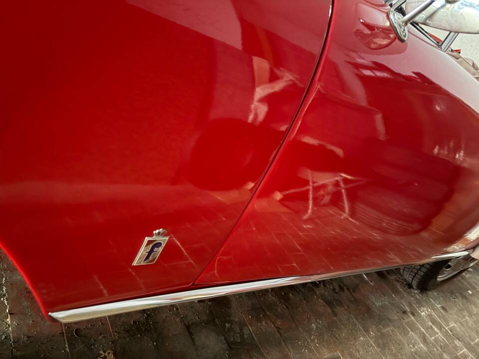 Afbeelding 17/18 van Alfa Romeo Giulietta Spider (1961)