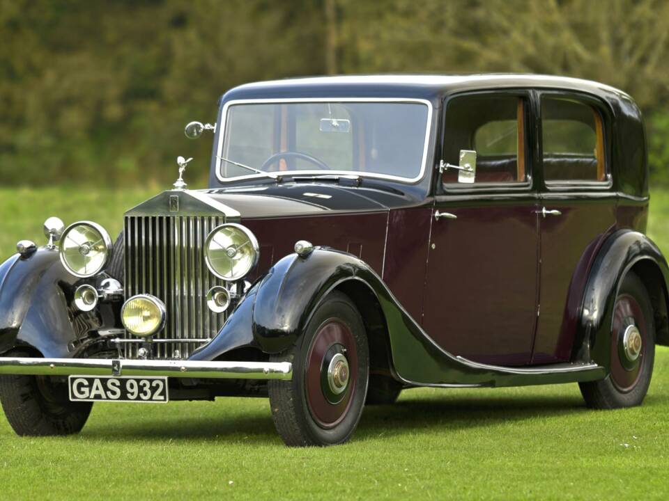 Image 6/50 of Rolls-Royce 25&#x2F;30 HP (1937)