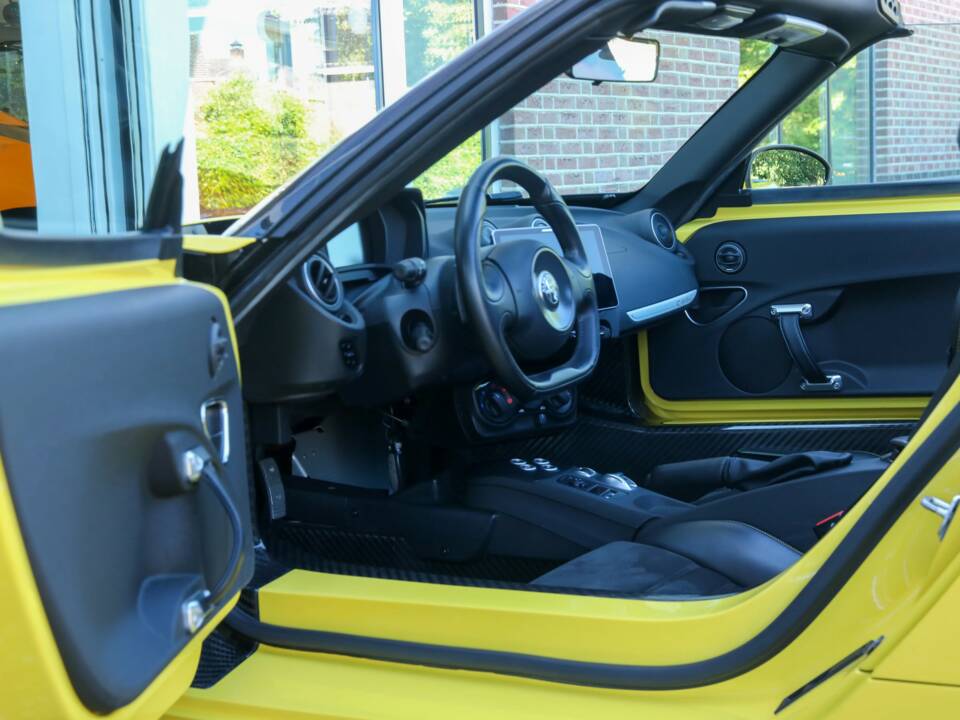 Image 42/50 of Alfa Romeo 4C Spider (2018)