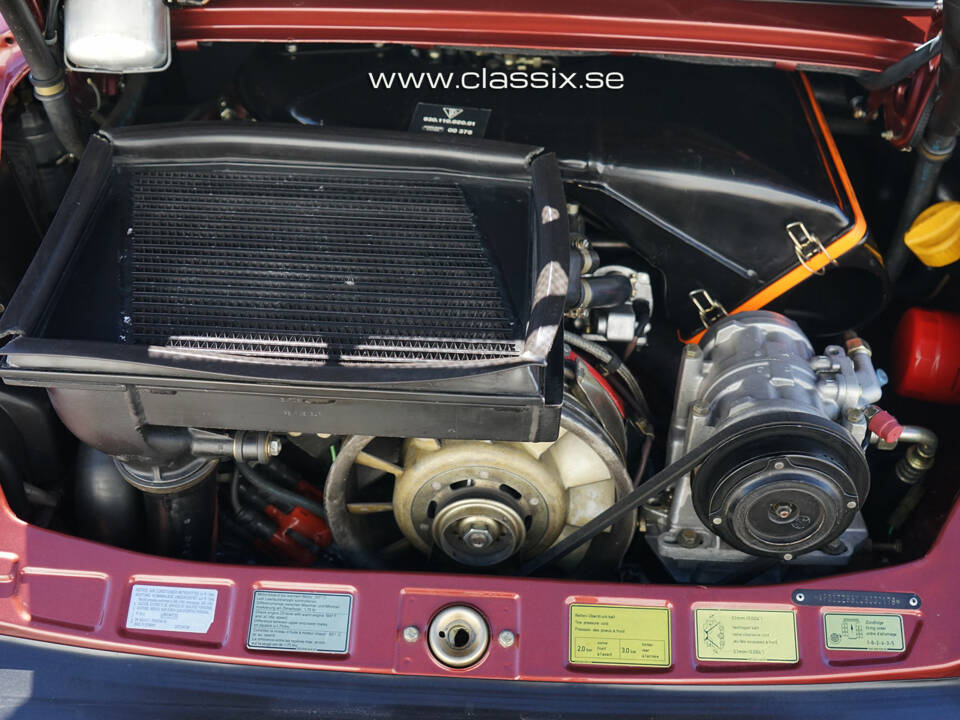 Bild 2/28 von Porsche 911 Turbo 3.3 (1988)