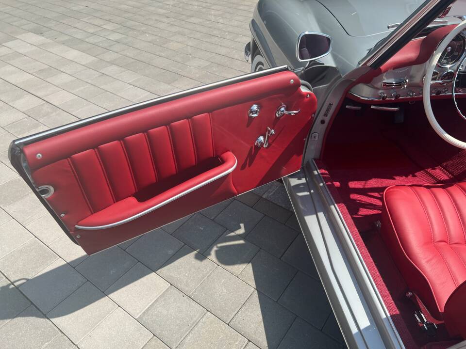 Bild 24/29 von Mercedes-Benz 190 SL (1958)