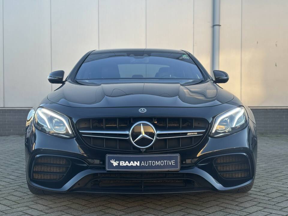 Bild 5/47 von Mercedes-Benz AMG E 63 S 4MATIC+ (2018)