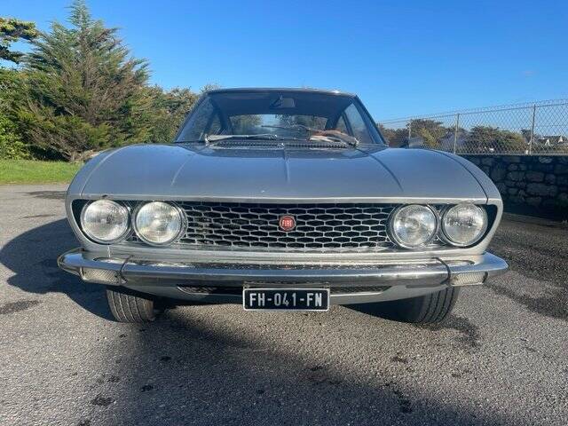 Afbeelding 6/8 van FIAT Dino Coupe (1967)
