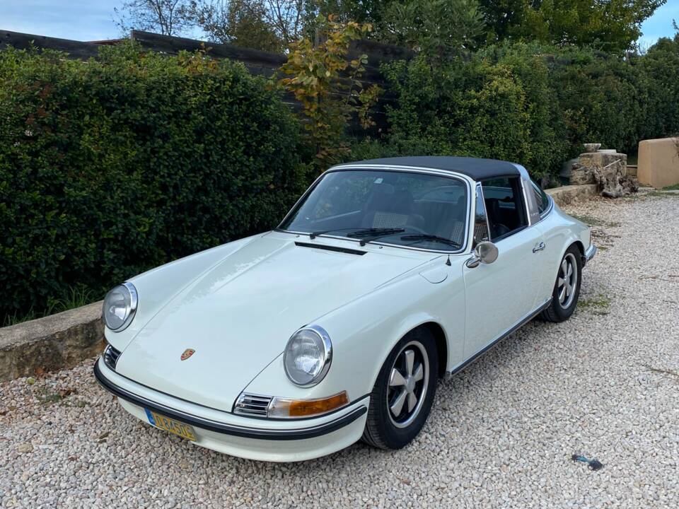 Image 3/8 of Porsche 911 2.2 T (1970)
