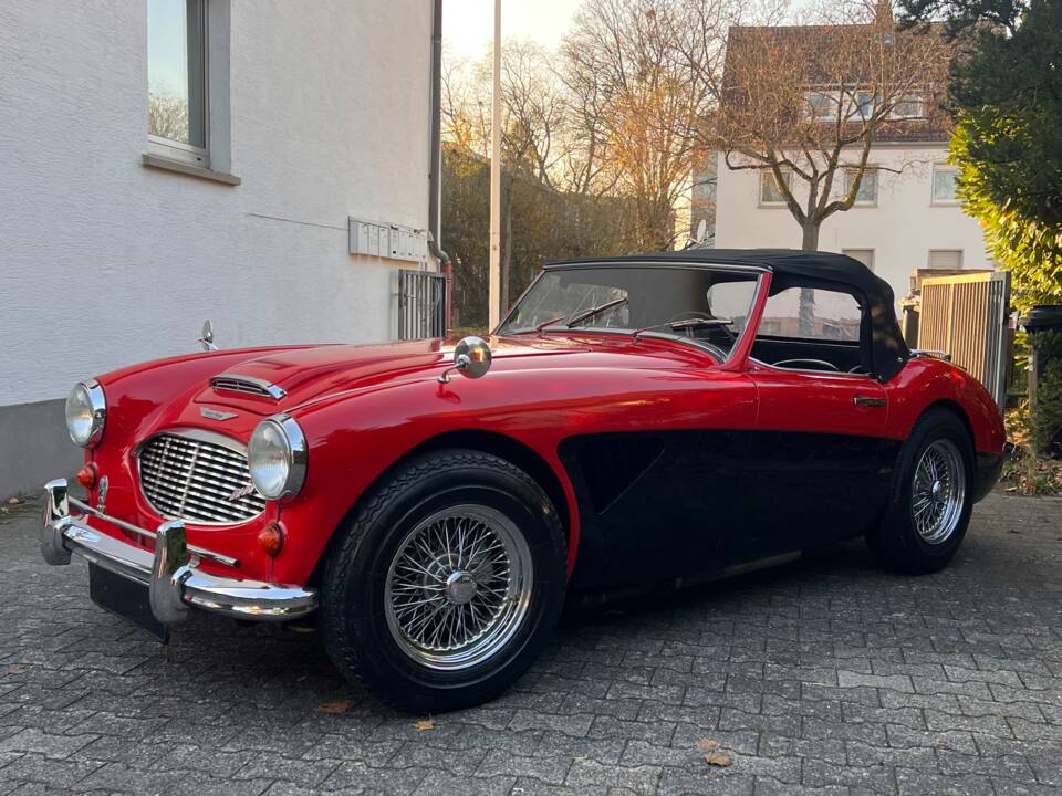 Image 19/24 of Austin-Healey 3000 Mk I (BT7) (1960)