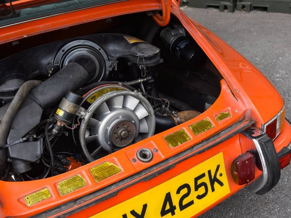 Afbeelding 7/50 van Porsche 911 2.4 S "Oilflap" (1972)