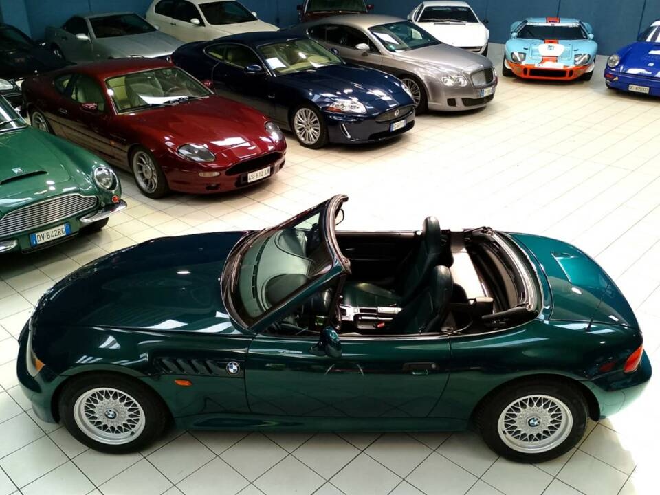 Image 6/43 of BMW Z3 1.9 (1997)
