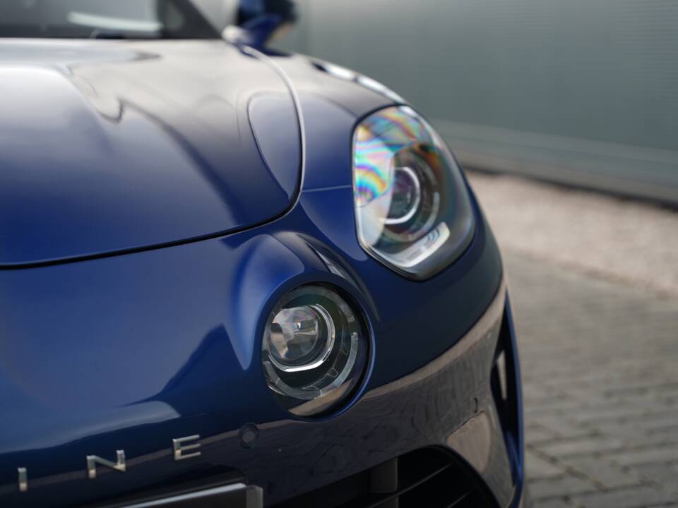 Imagen 31/50 de Alpine A 110 S (2020)