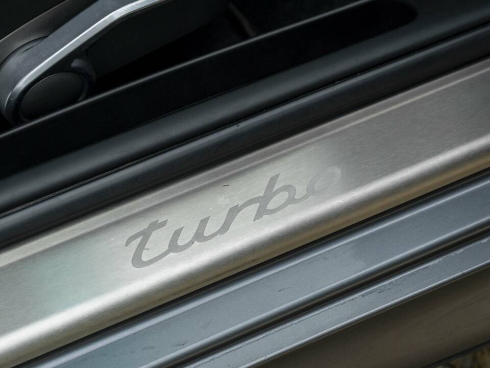 Bild 47/50 von Porsche 911 Turbo (2002)