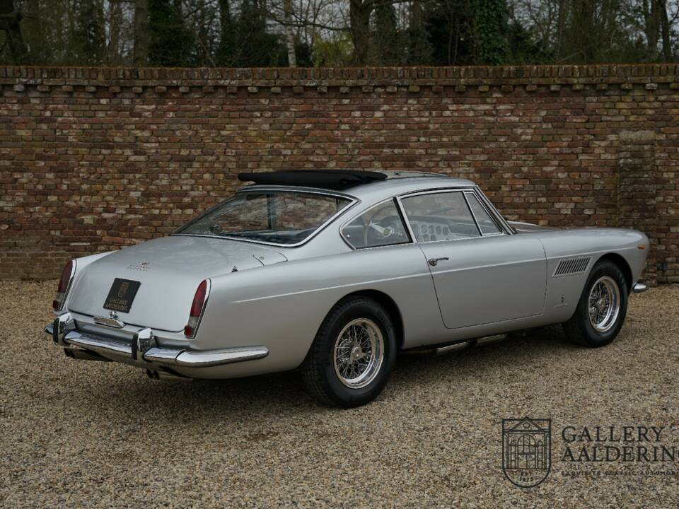 Bild 47/50 von Ferrari 250 GT Berlinetta Lusso (1964)