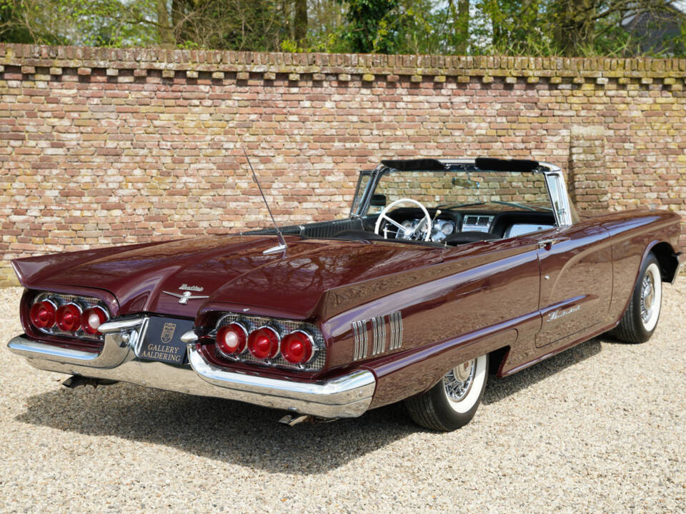 Immagine 2/50 di Ford Thunderbird (1960)