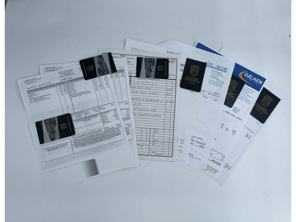 Bild 11/50 von Mercedes-Benz 380 SL (1982)