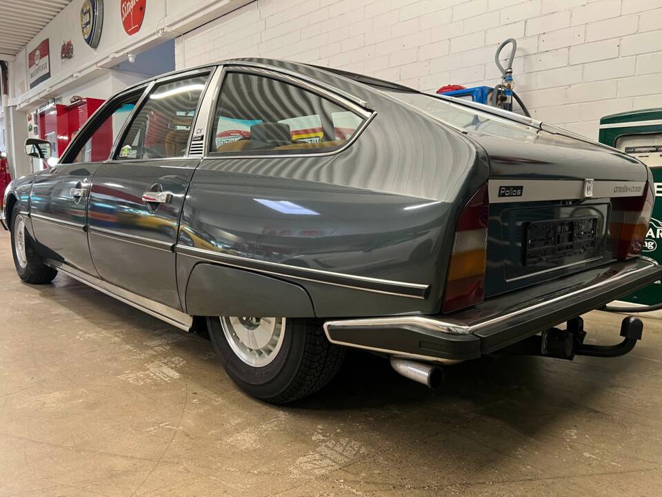 Afbeelding 13/18 van Citroën CX 2000 Pallas (1975)