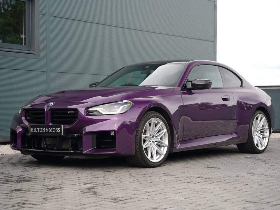 Image 42/50 of BMW M2 Coupé (2025)