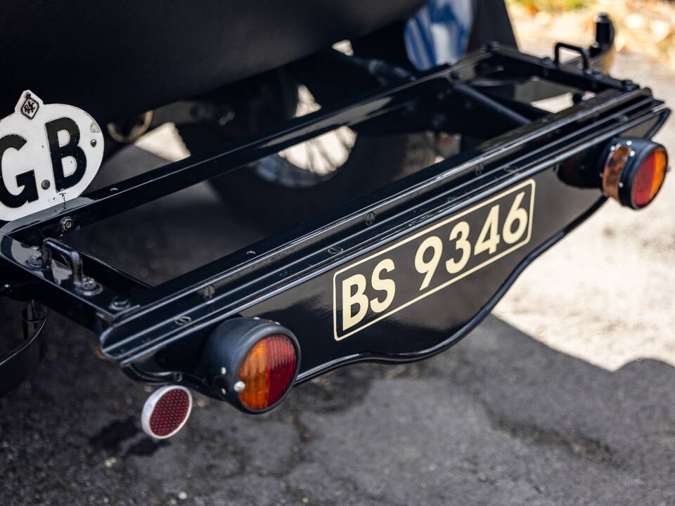 Imagen 32/50 de Salmson 10/20 "Biarritz" (1928)