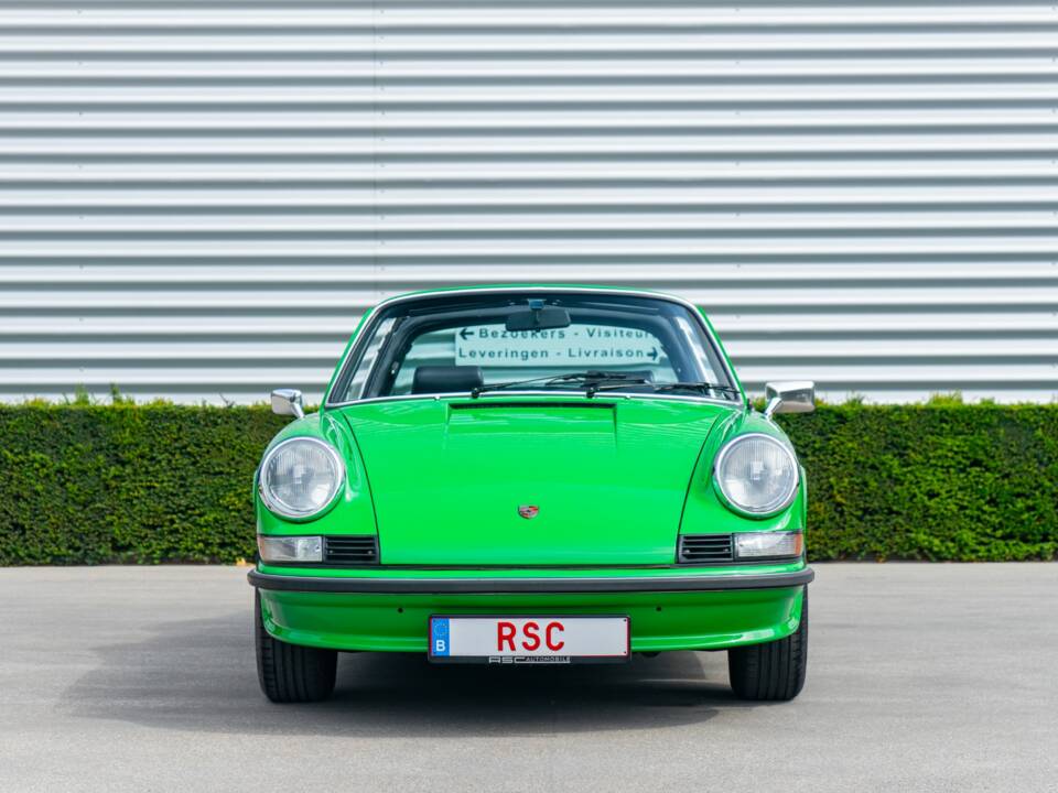 Image 4/51 de Porsche 911 2.4 S (1973)