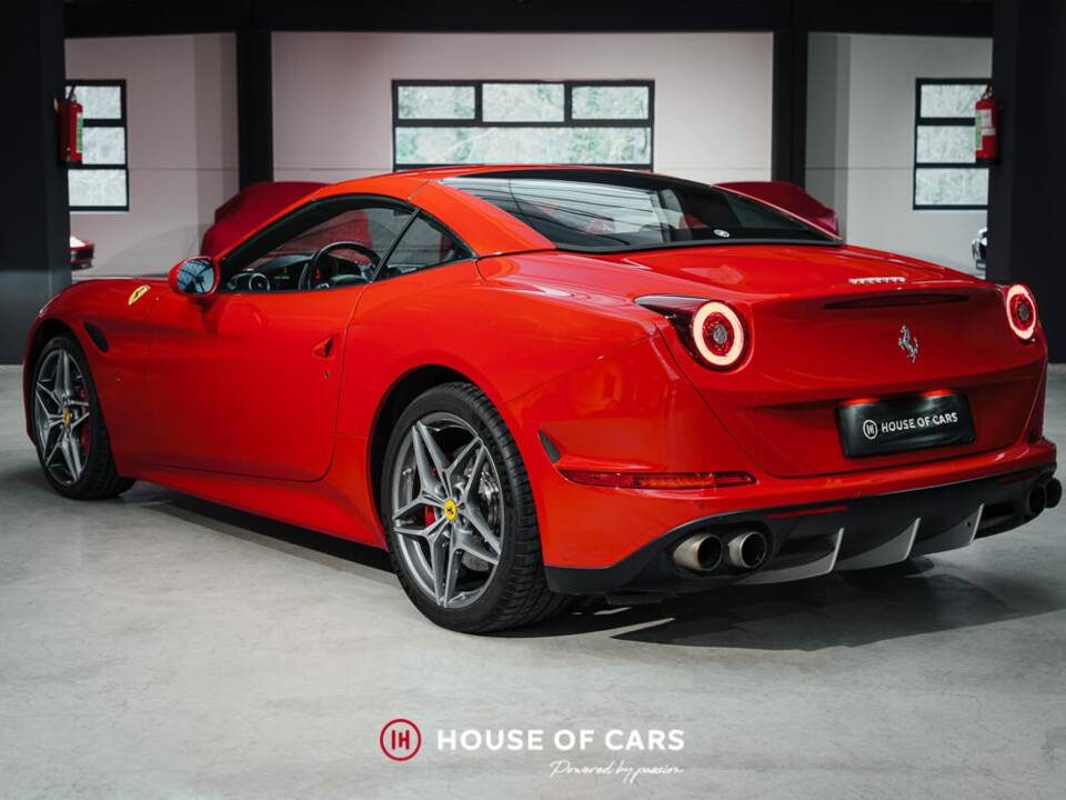 Bild 9/25 von Ferrari California T (2014)