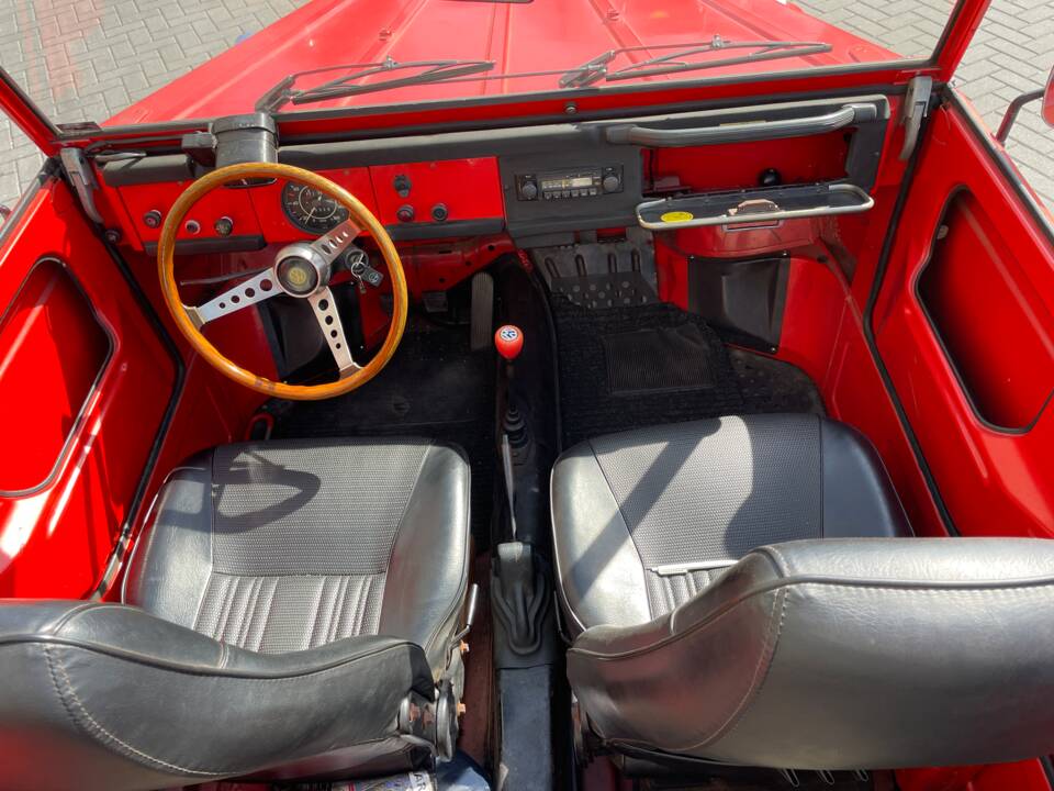 Immagine 9/12 di Volkswagen Thing 1500 (1968)