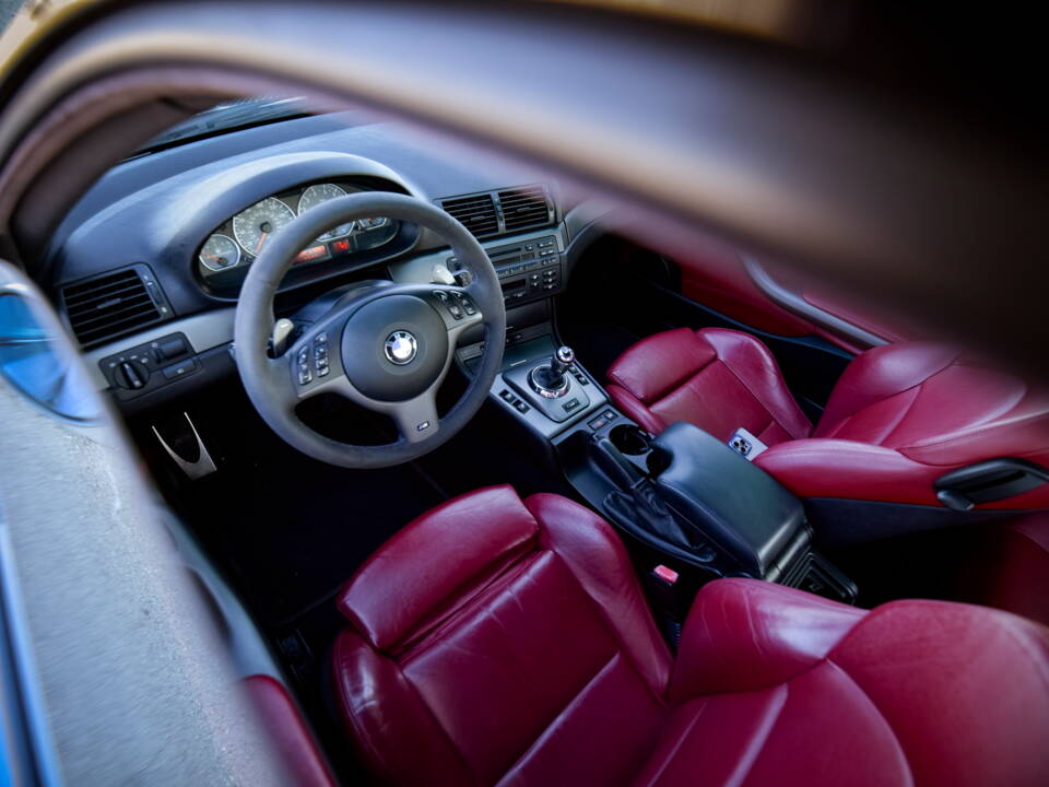Immagine 10/61 di BMW M3 (2005)