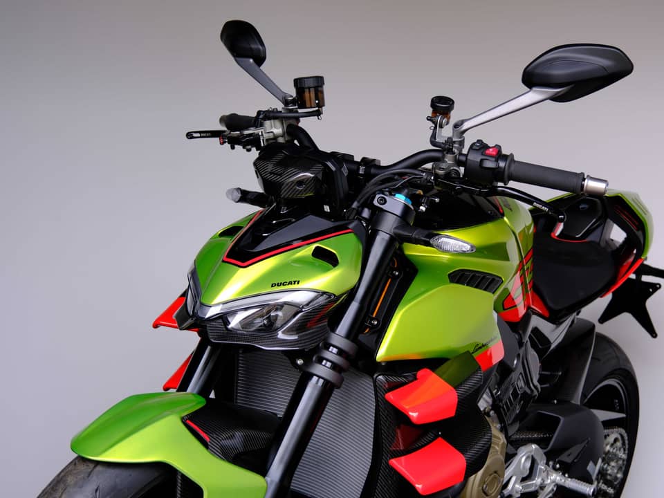 Bild 44/99 von Ducati Streetfighter V4 Lamborghini (2024)