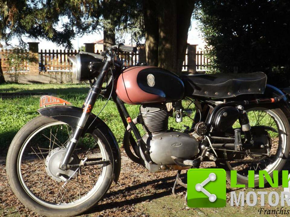 Bild 1/10 von Gilera DUMMY (1956)